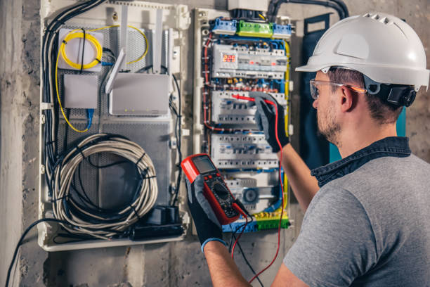 Best Electric Panel Repair  in Barron, WI
