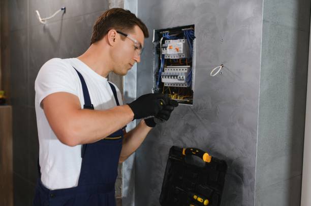 Best Industrial Electrical Services  in Barron, WI