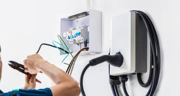 Best Local Electrician Companies  in Barron, WI