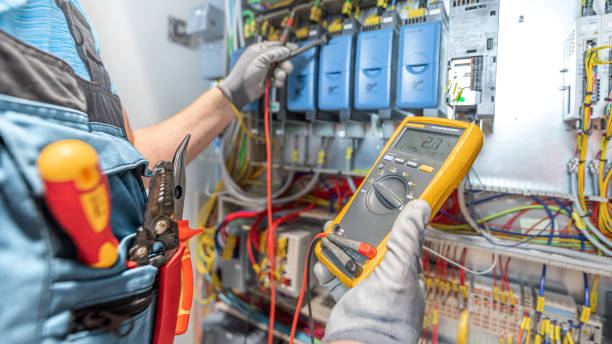 Industrial Electrical Services in Barron, WI