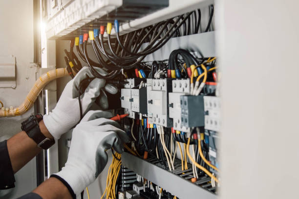 Best Industrial Electrical Services  in Barron, WI